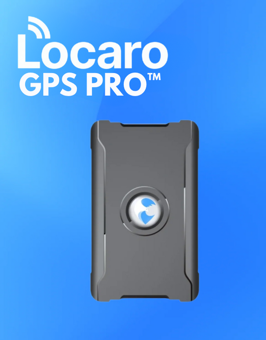 Locaro GPS PRO – Inteligentny lokalizator GPS do auta