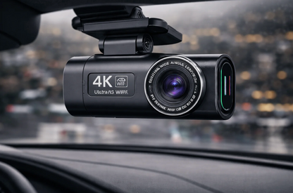 Autixo Cam - Kamera samochodowa 4K Ultra HD